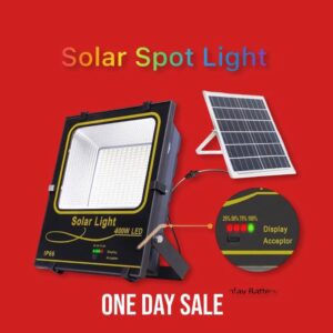 Solar light with Panel