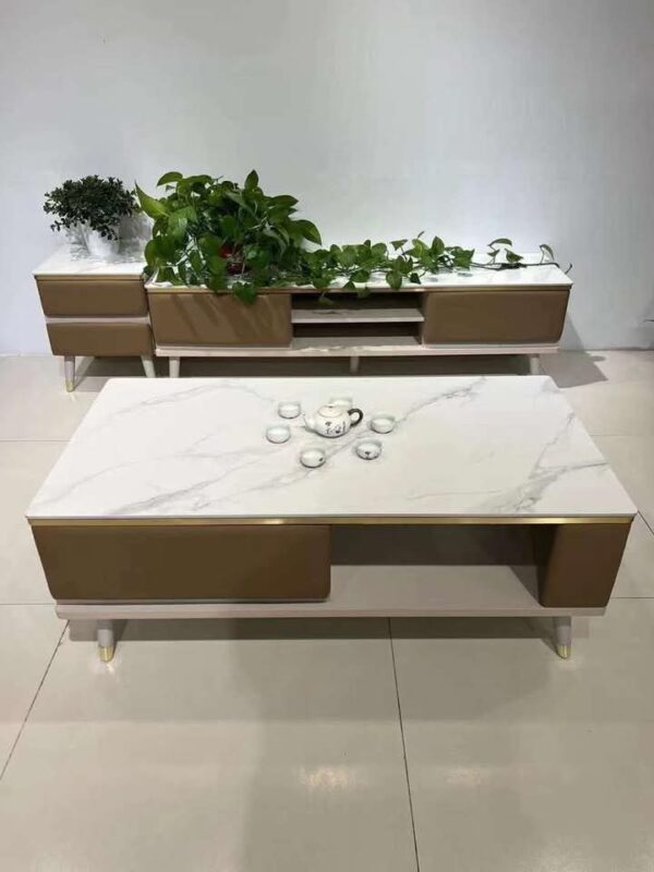 TV stand and Centre Table