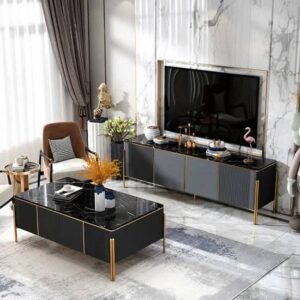 TV stand and Centre Table