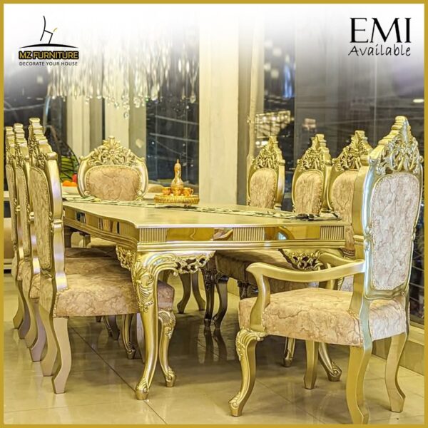 Dinner table