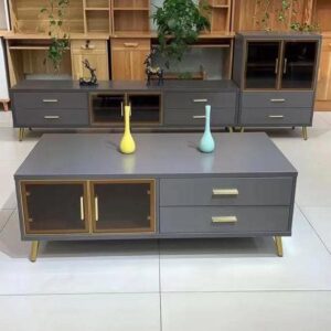 TV stand and Centre Table