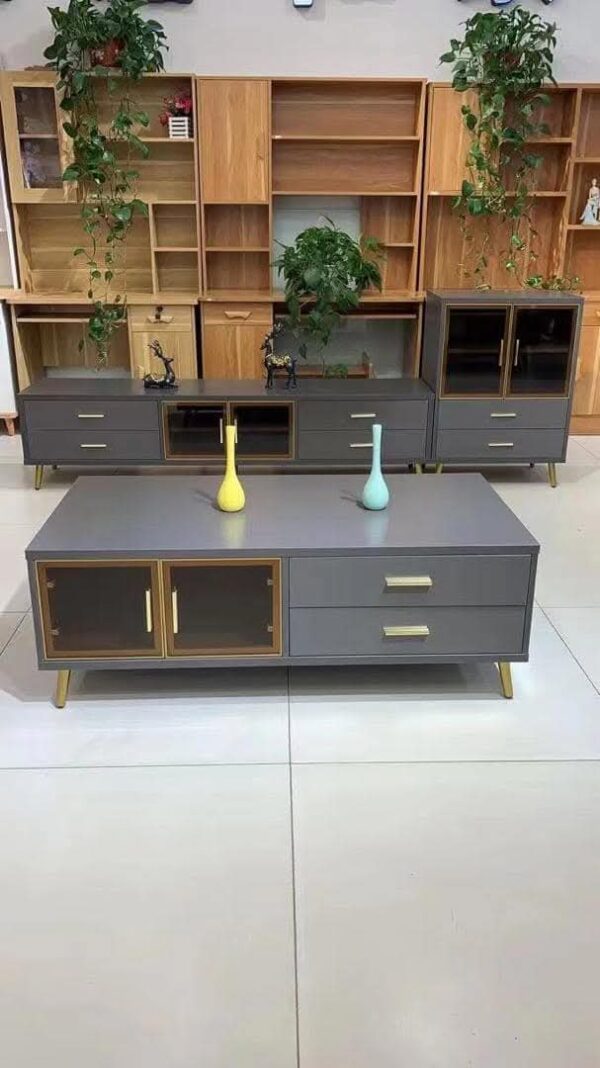 TV stand and Centre Table
