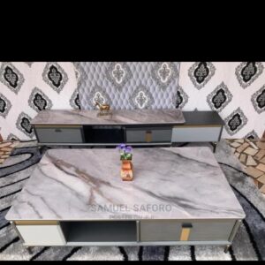 TV stand and Centre Table