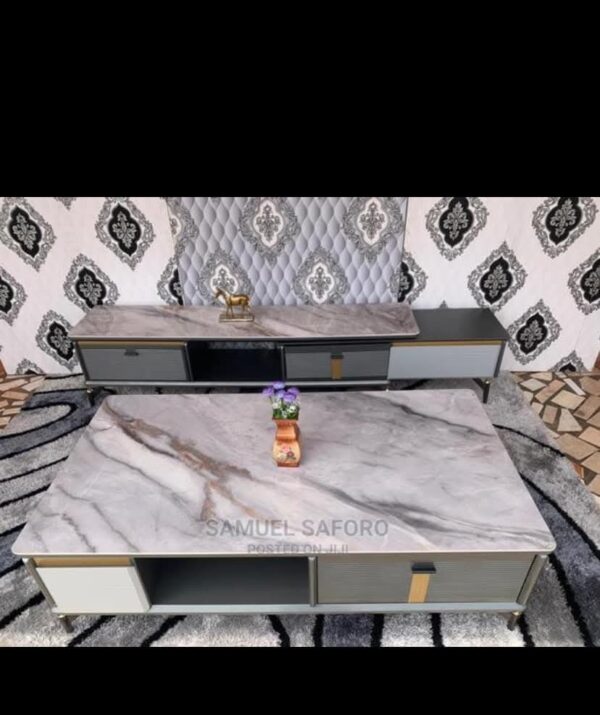 TV stand and Centre Table