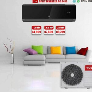 TCL SPLIT INVERTER AC R410
