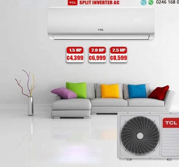 SPLIT INVENTER AC