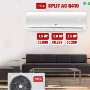 TCL SPLIT AC R410