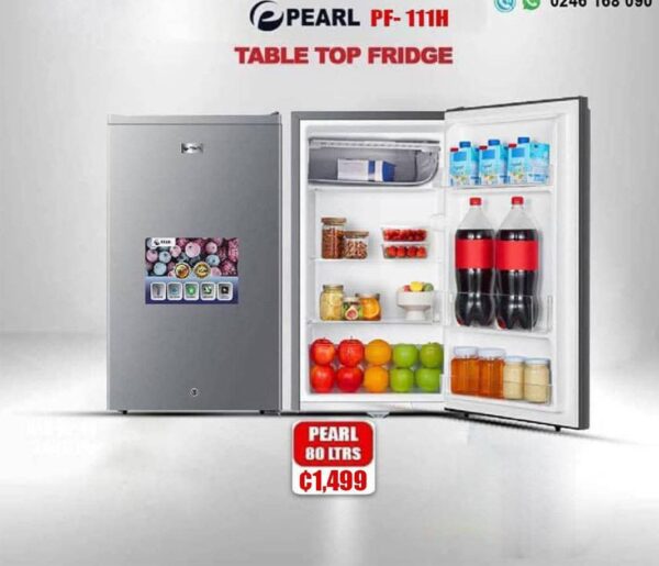 TableTop Fridge, 309Litres