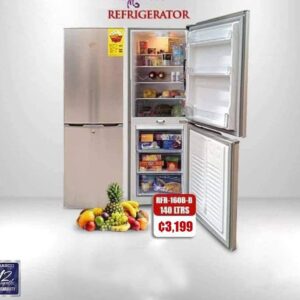 Refrigerator, 140Litres