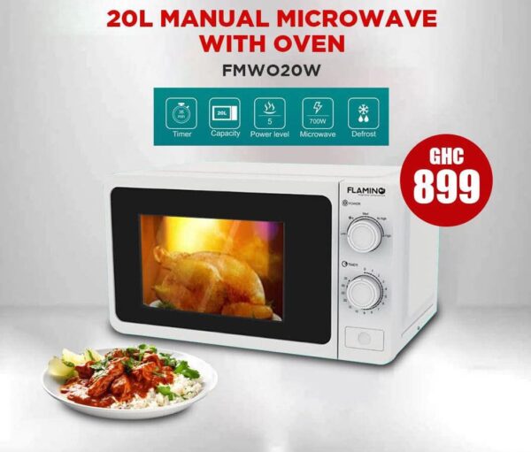 Microwave