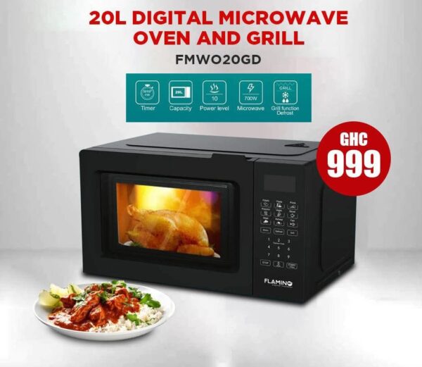 Microwave