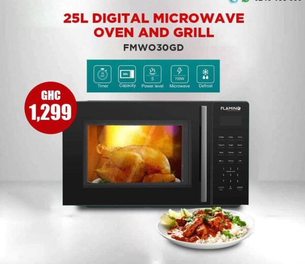 Microwave