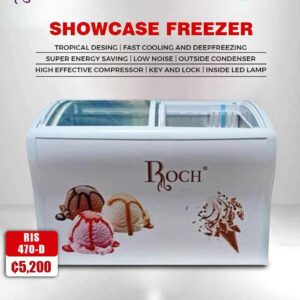 ShowcaseFreezer