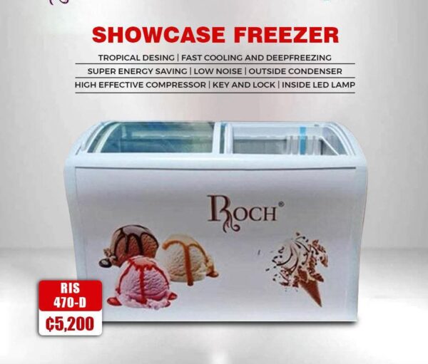 ShowcaseFreezer