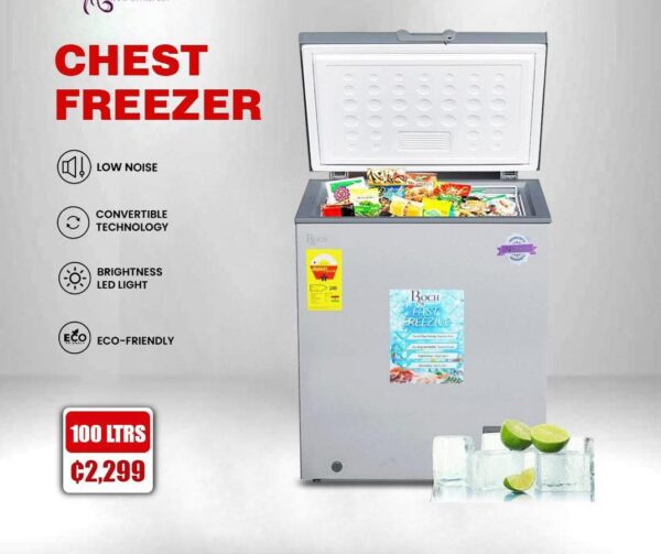 Chest Freezer  100 Litres