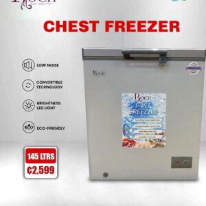 Chest Freezer 145 litres