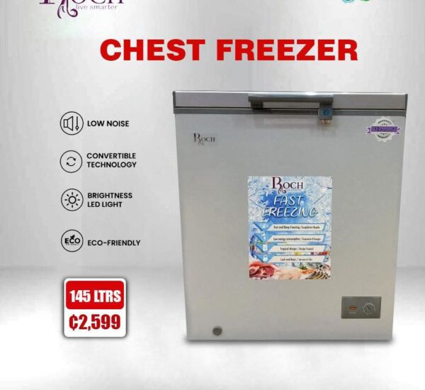 Chest Freezer 145 litres