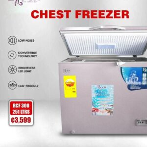 Chast Freezer