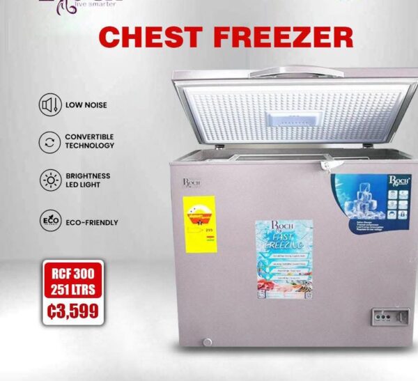 Chast Freezer