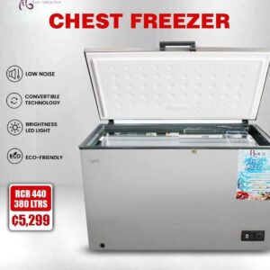 Chast Freezer