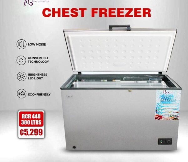 Chast Freezer