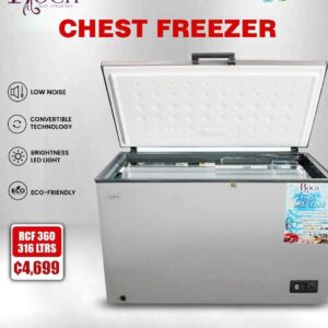 Chest Freezer