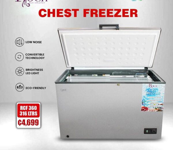 Chest Freezer