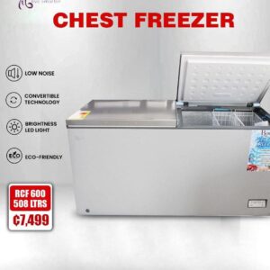Chest Freezer