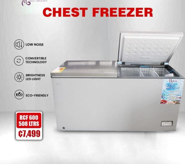 Chest Freezer