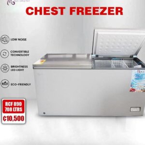 Chest Freezer