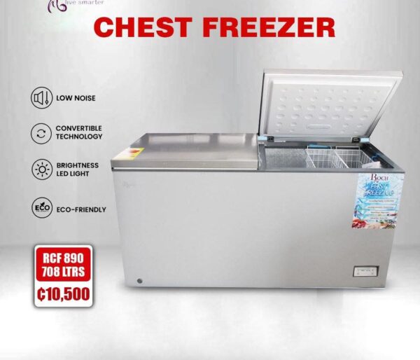 Chest Freezer
