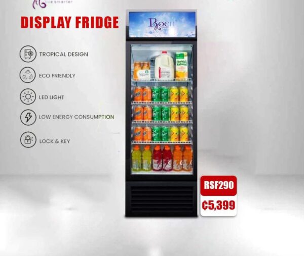 Display Fridge