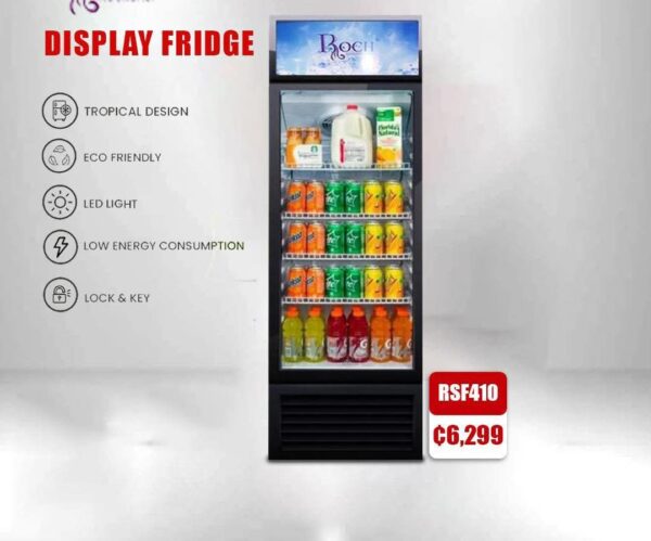 Display Fridge