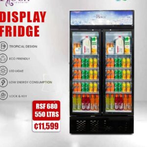 Display Fridge