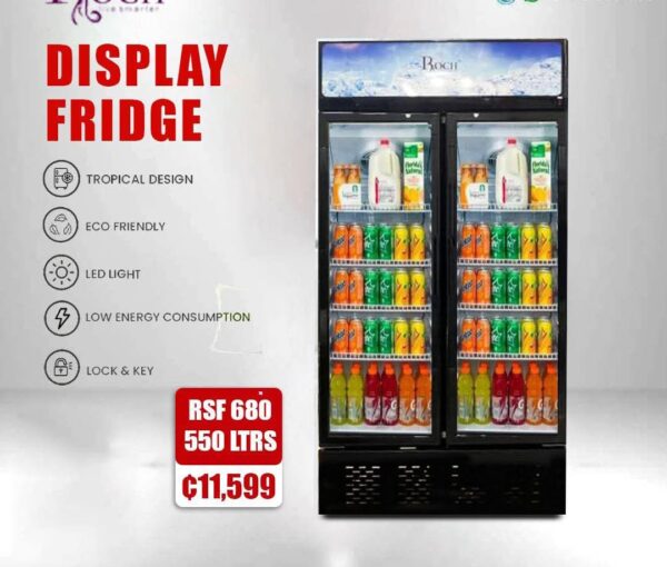 Display Fridge