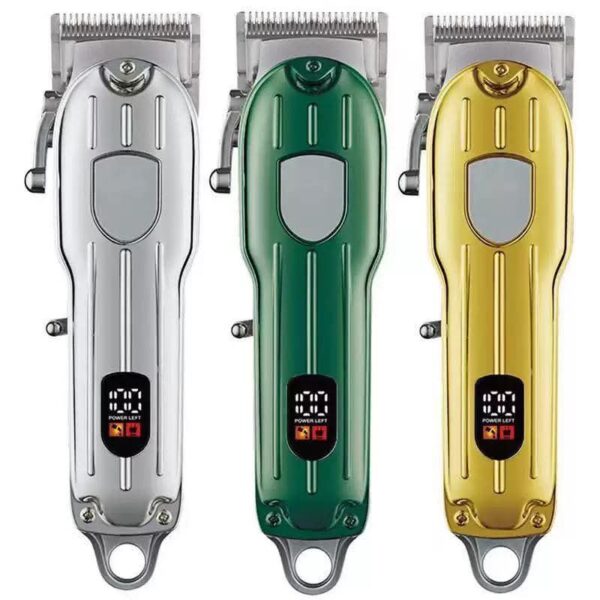 Barbering Machine
