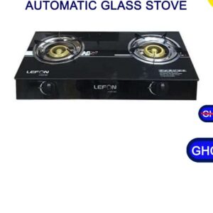 Gas stove