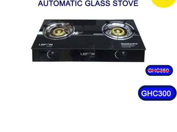 Gas stove
