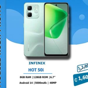 Infinix Hot 50i